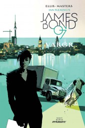 James Bond : VARGR (2015) -2- Issue 2
