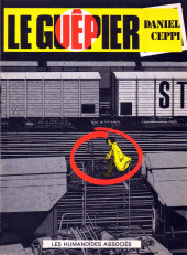 Stéphane Clément -1a1978- Le guêpier