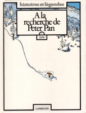 À la recherche de Peter Pan -1a1985- À la recherche de Peter Pan 1