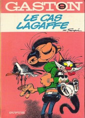 Gaston -9a1972- Le cas Lagaffe