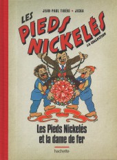 Les pieds Nickelés - La collection (Hachette) -116- Les Pieds Nickelés et la dame de fer