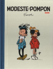 Modeste et Pompon - La collection (Hachette)  -4- Tome IV