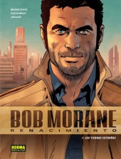 Bob Morane Renacimiento -1- Las tierras extrañas