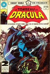Le tombeau de Dracula (Éditions Héritage)  -6768- Enfin... Lilith!