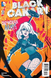 Black Canary (2015) -3- Speed of Life