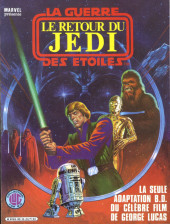 La guerre des étoiles (Lug) -3- Le Retour du Jedi
