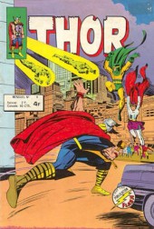 Thor (1e Série - Arédit Flash) -Rec05- Album N°744 (n°9 et n°10)