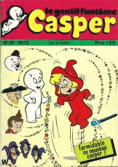 Casper (Le gentil fantôme) -10- La maison mystérieuse