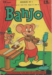 Banjo (Del Duca) -1- Tous contre un!