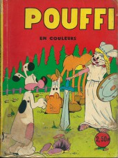 Pouffi -REC01- Album n°1