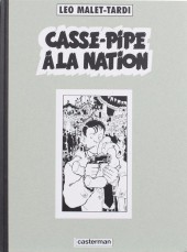 Nestor Burma -3TT- Casse-pipe à la Nation