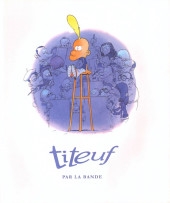 Titeuf -HS8- Titeuf par la Bande