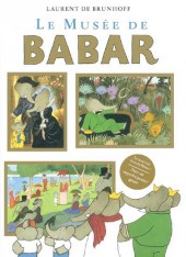 Babar (Histoire de) -HS- Le musée de babar