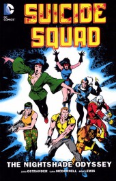 Suicide Squad (1987) -INT2- The Nightshade Odyssey