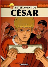 Alix -29a2012- Le testament de César