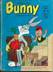 Bunny (1re Série - Sage) -4- Une erreur tragique