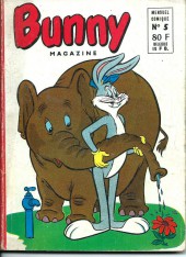Bunny (1re Série - Sage) -5- Aventure dans la stratosphère