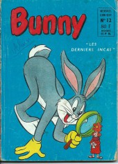 Bunny (1re Série - Sage) -12- Les derniers Incas