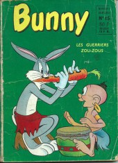 Bunny (1re Série - Sage) -15- Les guerriers Zou-Zous