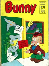 Bunny (1re Série - Sage) -16- Le bébé-Mars