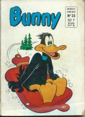 Bunny (1re Série - Sage) -25- Bunny et le miroir hanté!