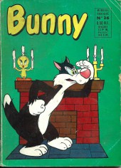 Bunny (1re Série - Sage) -36- Une histoire extraordinaire