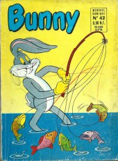 Bunny (1re Série - Sage) -42- Le taureau géant!