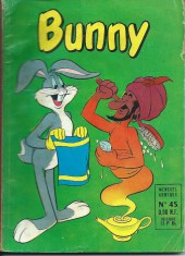 Bunny (1re Série - Sage) -45- Bunny et le génie