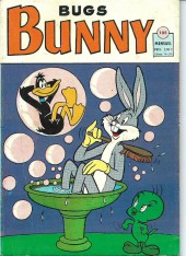 Bugs Bunny (3e série - Sagédition)  -108- L'image est bonne...