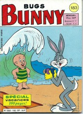 Bugs Bunny (3e série - Sagédition)  -183- C'est du billard!