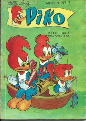Piko (3e Série - Sage) (1958) -2- Numéro 2