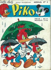 Piko (3e Série - Sage) (1958) -5- Numéro 5