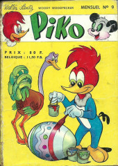 Piko (3e Série - Sage) (1958) -9- Numéro 9