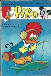 Piko (3e Série - Sage) (1958) -10- Numéro 10