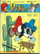Piko (3e Série - Sage) (1958) -11- Numéro 11