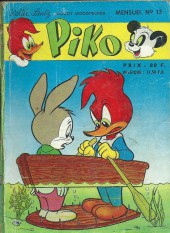 Piko (3e Série - Sage) (1958) -13- Numéro 13