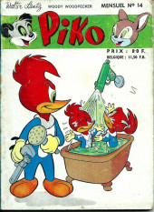 Piko (3e Série - Sage) (1958) -14- Numéro 14