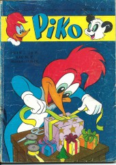 Piko (3e Série - Sage) (1958) -18- Numéro 18