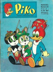 Piko (3e Série - Sage) (1958) -25- Numéro 25