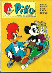 Piko (3e Série - Sage) (1958) -26- Numéro 26