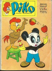 Piko (3e Série - Sage) (1958) -27- Numéro 27