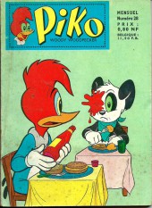 Piko (3e Série - Sage) (1958) -28- Numéro 28