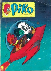 Piko (3e Série - Sage) (1958) -29- Numéro 29
