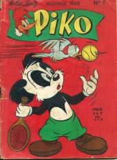 Piko (2e Série - Sage) (1957) -1- Numéro 1