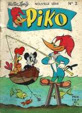 Piko (2e Série - Sage) (1957) -2- Numéro 2