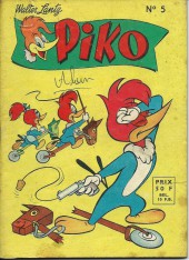 Piko (2e Série - Sage) (1957) -5- Numéro 5