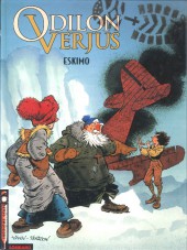 Odilon Verjus (Les exploits d') -3a2001- Eskimo
