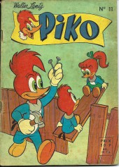 Piko (2e Série - Sage) (1957) -11- Numéro 11