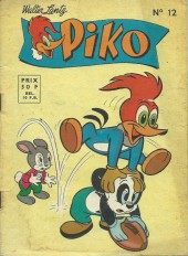 Piko (2e Série - Sage) (1957) -12- Numéro 12