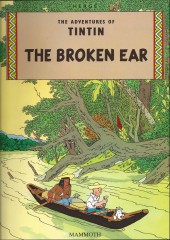 Tintin (The Adventures of) -6d98- The broken ear